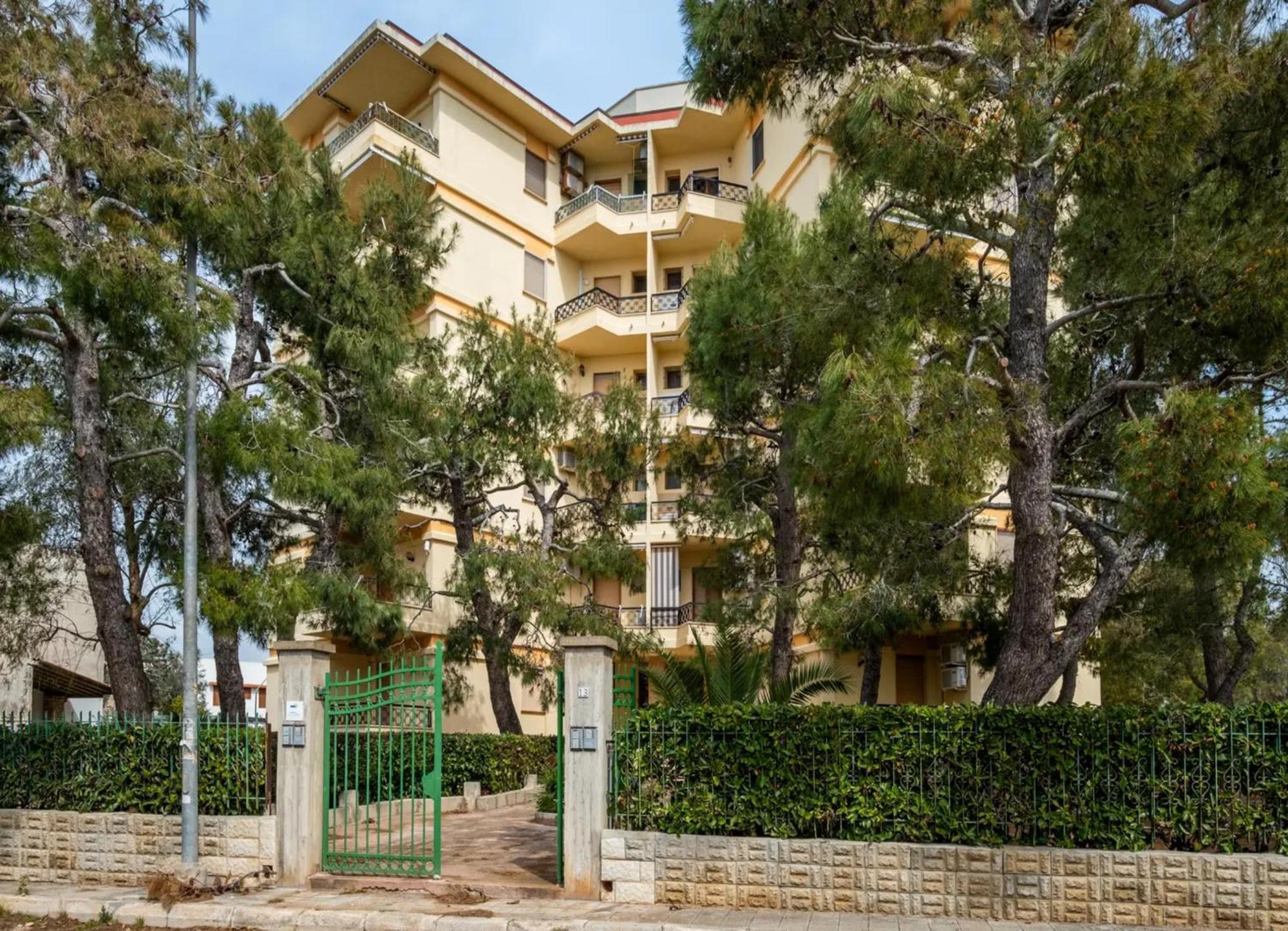 Willa The Blue Panoramic Penthouse Porto Cesareo Zewnętrze zdjęcie