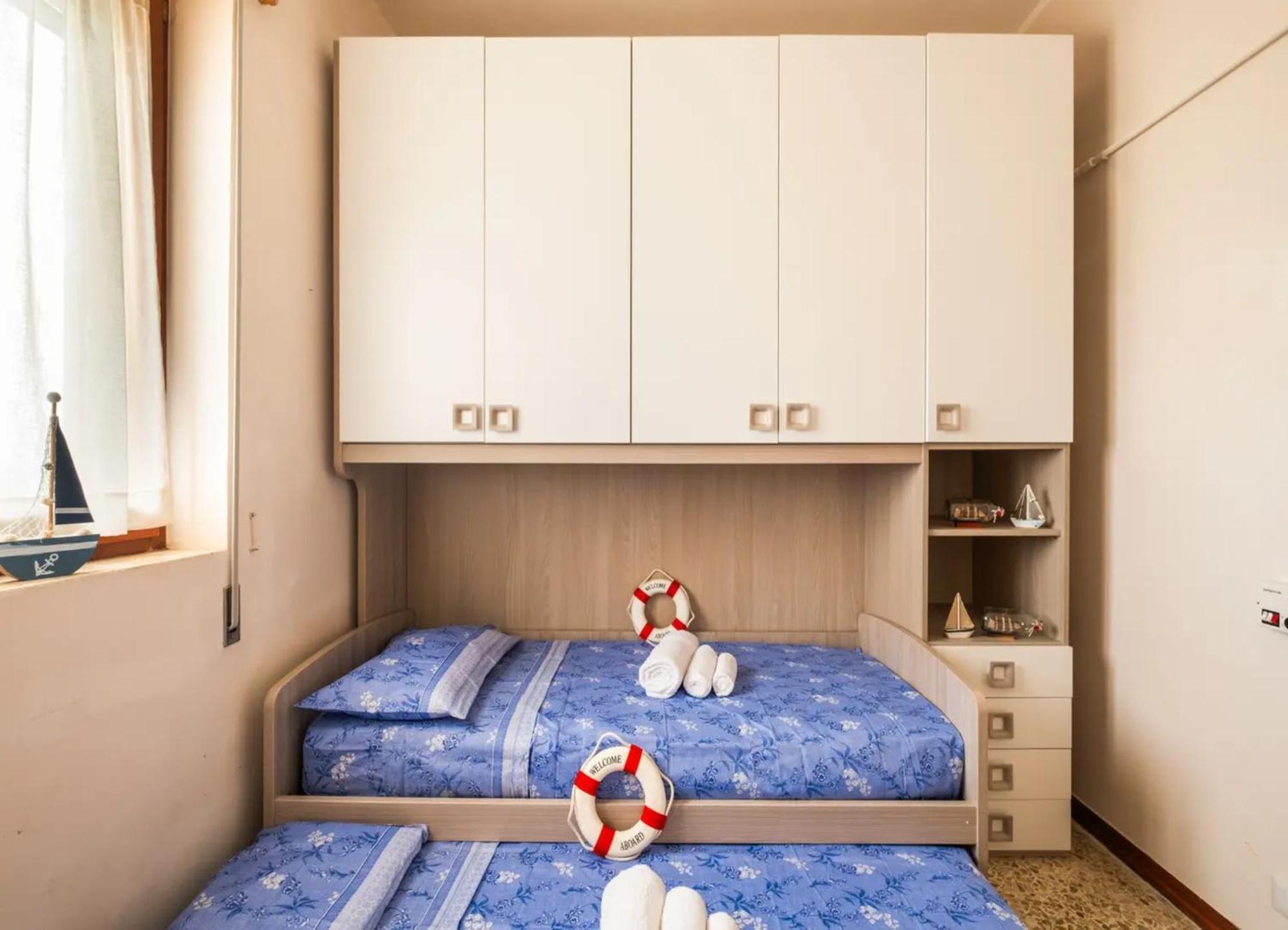 Willa The Blue Panoramic Penthouse Porto Cesareo Zewnętrze zdjęcie